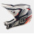 Вело шлем TLD D4 POLYACRYLITE HELMET QUALIFER [BLUE/WHITE] MD